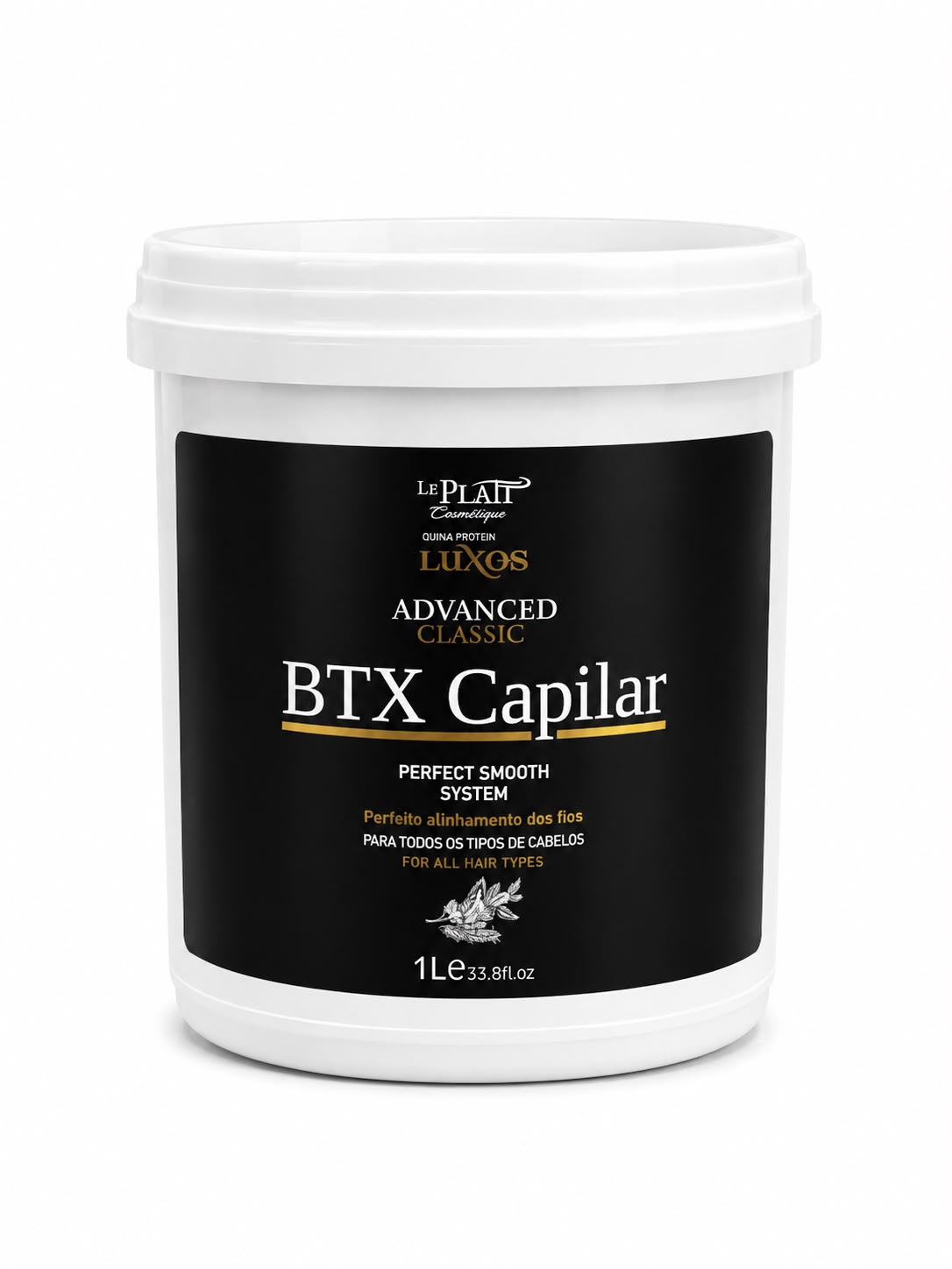 BTX Capilar (1 Litro)