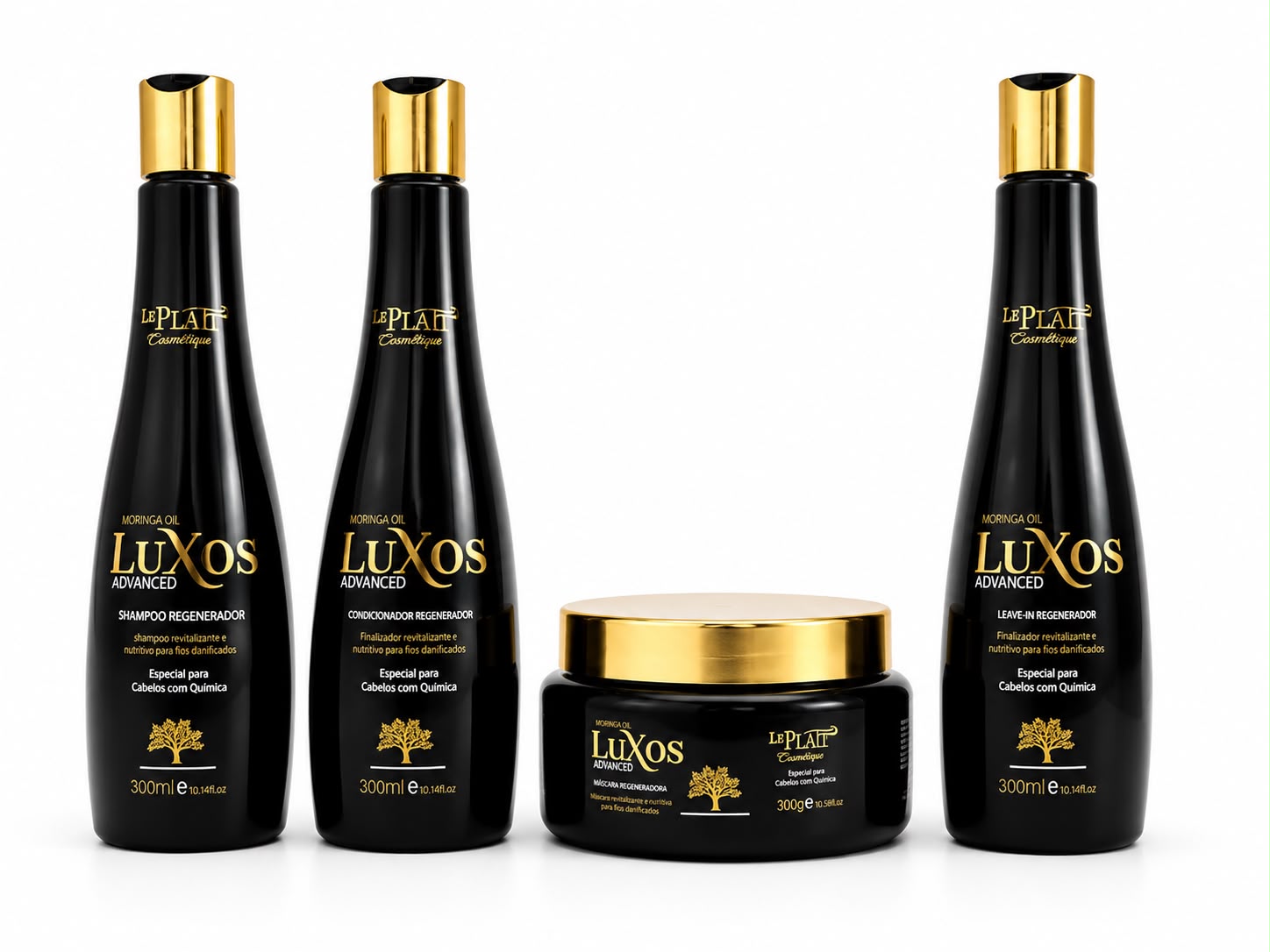 Kit Luxos Advanced Home Care