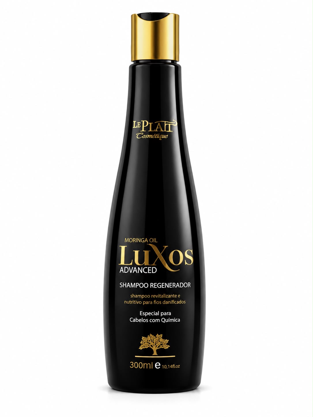 Shampoo Luxos Advanced (300 ml)